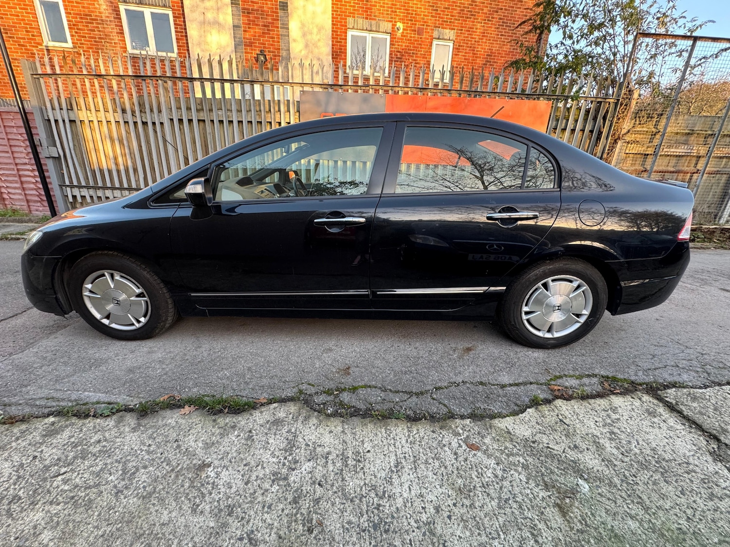 Used Honda Civic 2007 for sale - 77118155: Photo 3