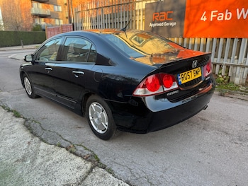 Used Honda Civic 2007 for sale - 77118155: Photo