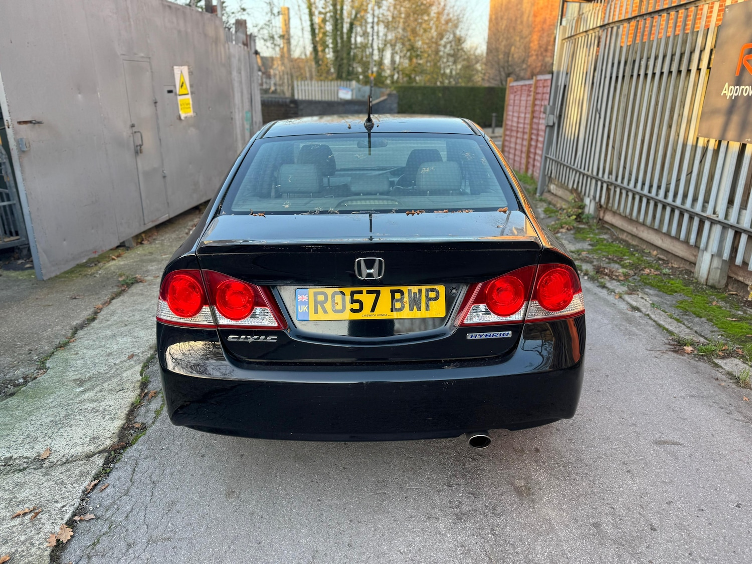 Used Honda Civic 2007 for sale - 77118155: Photo 5