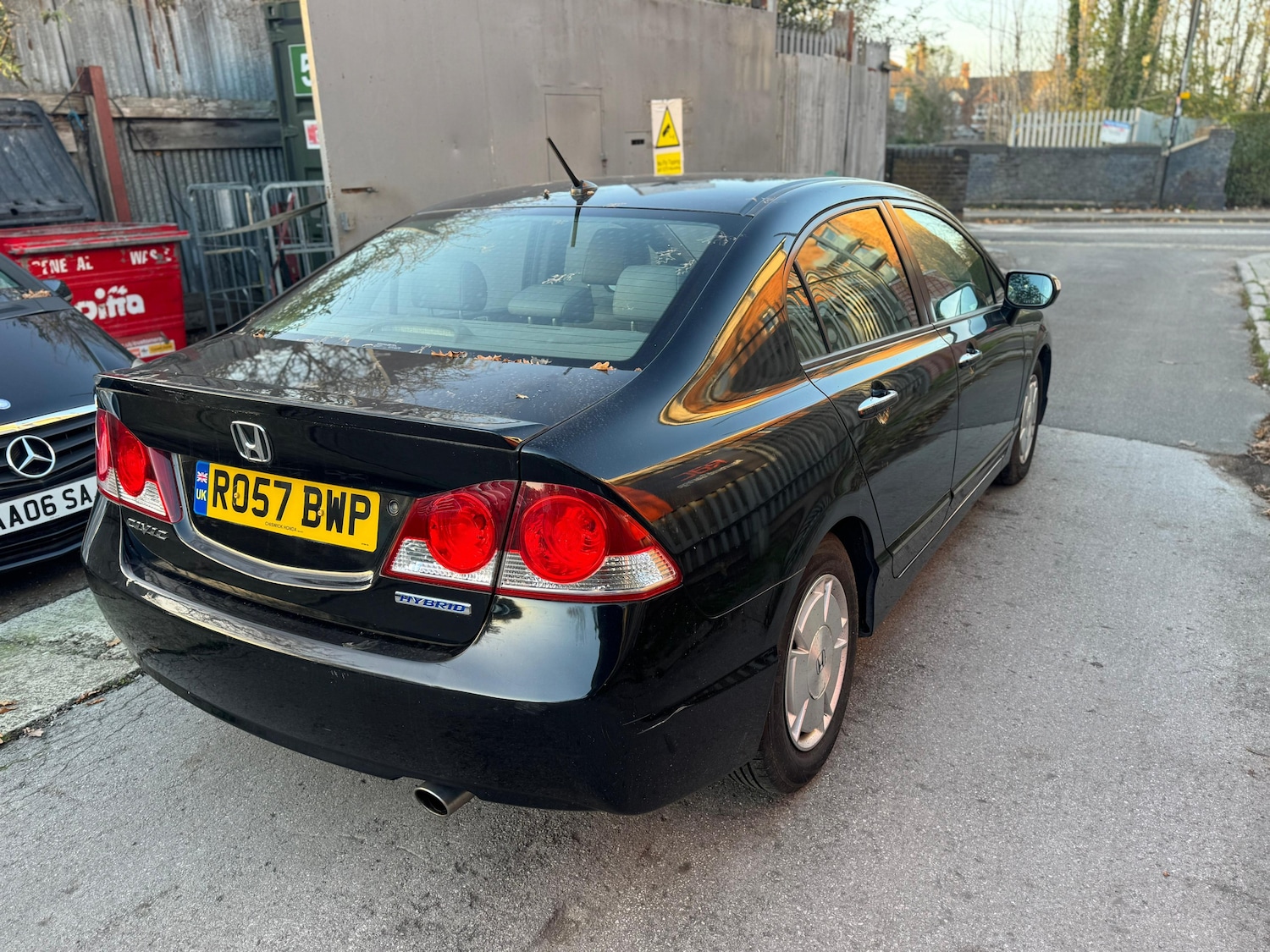 Used Honda Civic 2007 for sale - 77118155: Photo 6