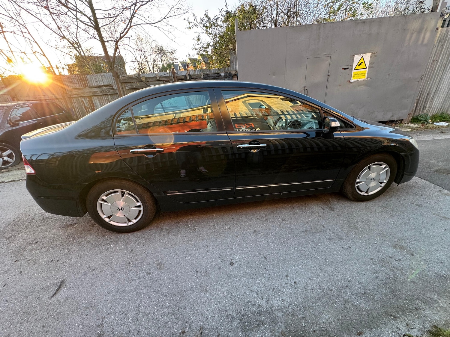 Used Honda Civic 2007 for sale - 77118155: Photo 7