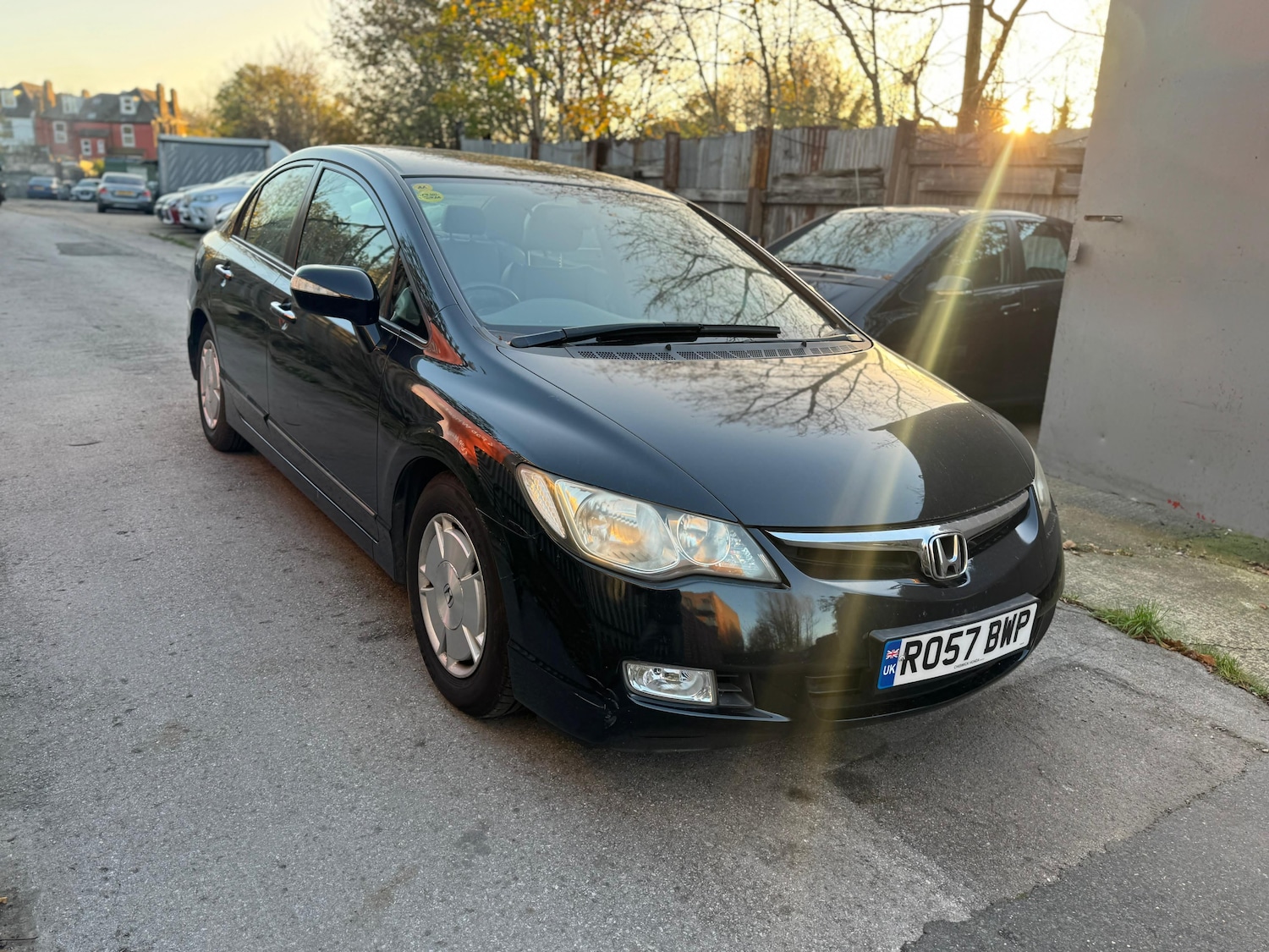 Used Honda Civic 2007 for sale - 77118155: Photo 8