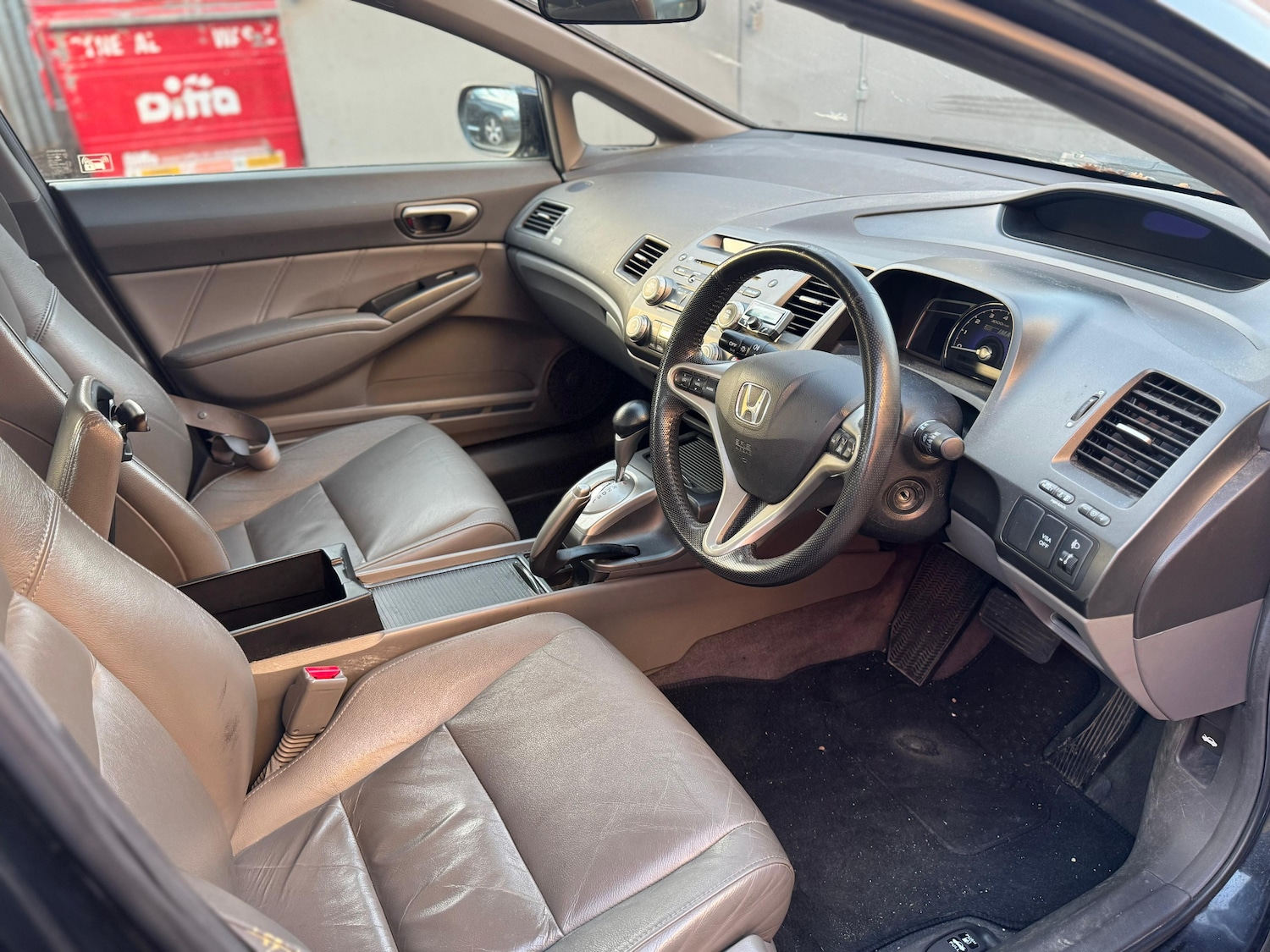 Used Honda Civic 2007 for sale - 77118155: Photo 9