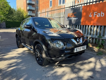 Used Nissan Juke 2015 for sale - 78526294: Photo