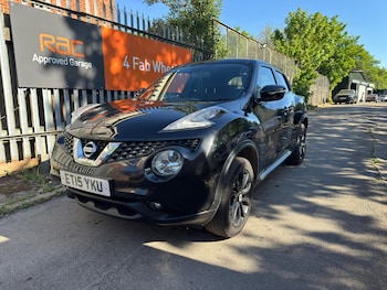 Used Nissan Juke 2015 for sale - 78526294: Photo