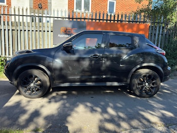 Used Nissan Juke 2015 for sale - 78526294: Photo