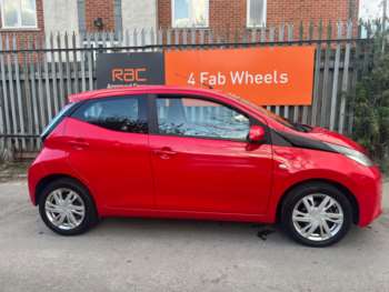 Used Toyota AYGO 2014 for sale - 74052888: Photo