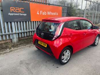 Used Toyota AYGO 2014 for sale - 74052888: Photo