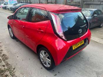 Used Toyota AYGO 2014 for sale - 74052888: Photo