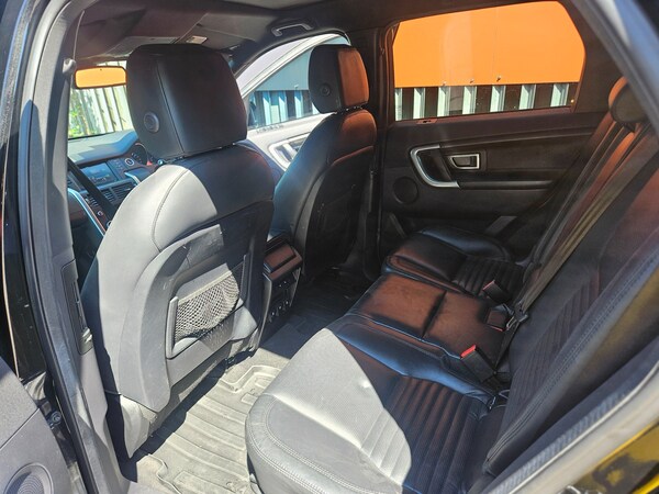 Used Land Rover Discovery Sport 2015 for sale - 75216431: Photo 14