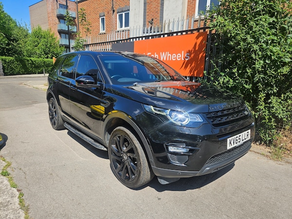 Used Land Rover Discovery Sport 2015 for sale - 75216431: Photo 1