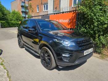 2015 (65) - 2.0 TD4 180 HSE Luxury 5dr Auto