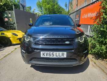 Used Land Rover Discovery Sport 2015 for sale - 75216431: Photo