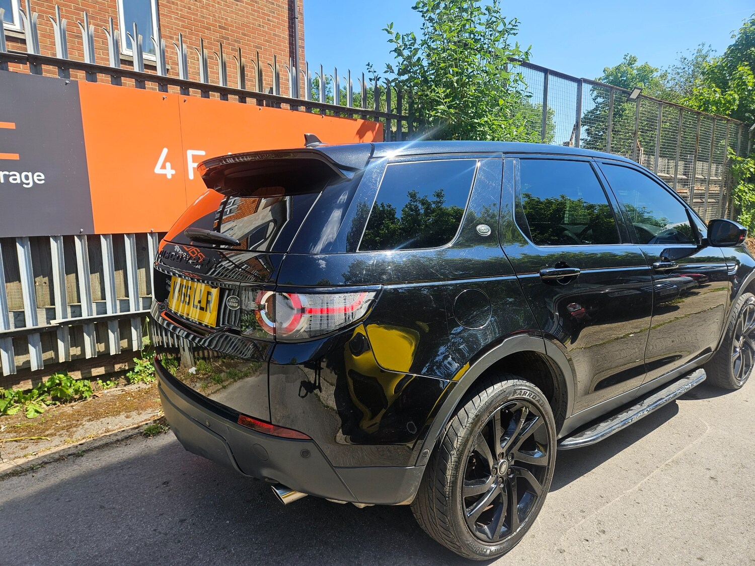 Vehicle 3