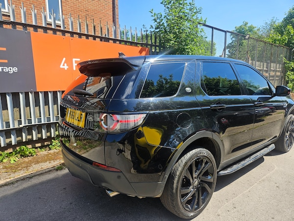 Used Land Rover Discovery Sport 2015 for sale - 75216431: Photo 3
