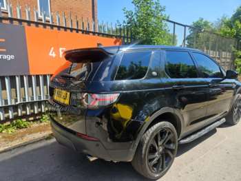 Used Land Rover Discovery Sport 2015 for sale - 75216431: Photo