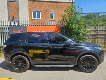 Used Land Rover Discovery Sport 2015 for sale - 75216431: Photo