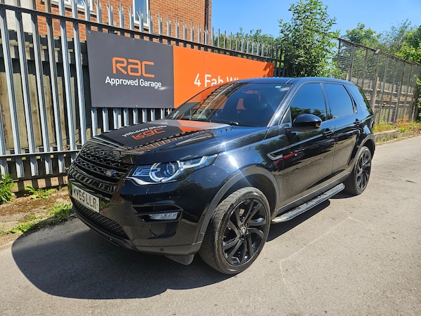 Used Land Rover Discovery Sport 2015 for sale - 75216431: Photo 5