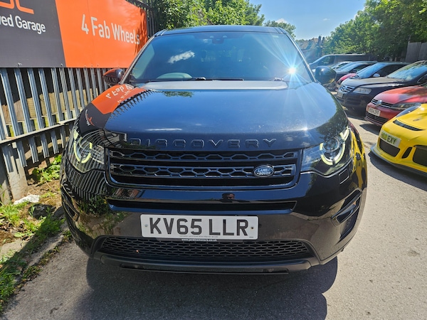 Used Land Rover Discovery Sport 2015 for sale - 75216431: Photo 6