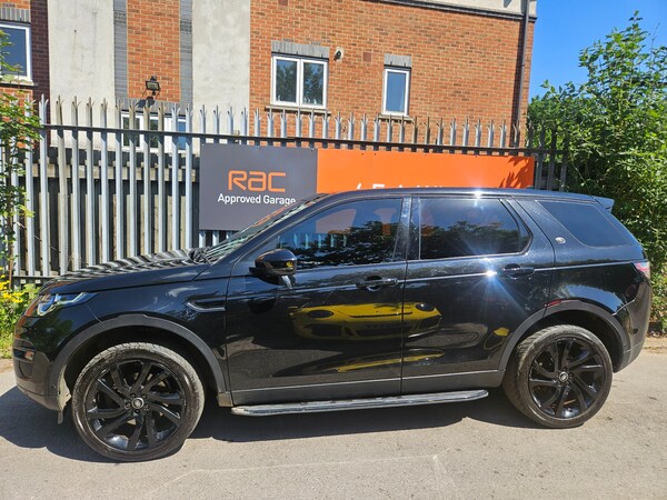 Used Land Rover Discovery Sport 2015 for sale - 75216431: Photo 7