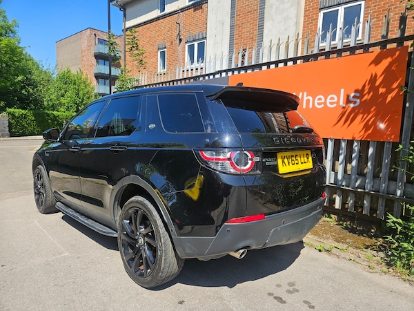 Used Land Rover Discovery Sport 2015 for sale - 75216431: Photo 8
