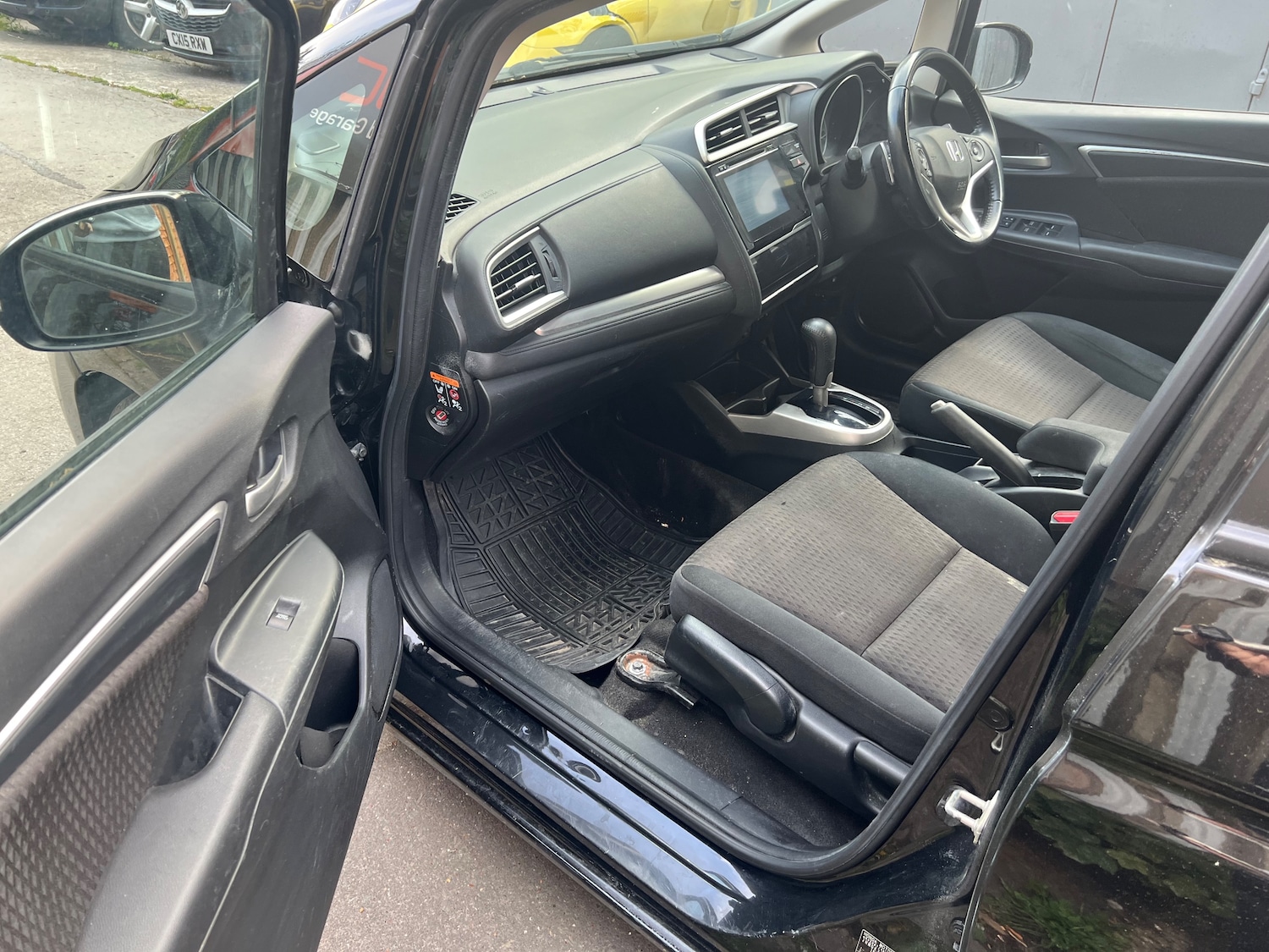 Vehicle 12