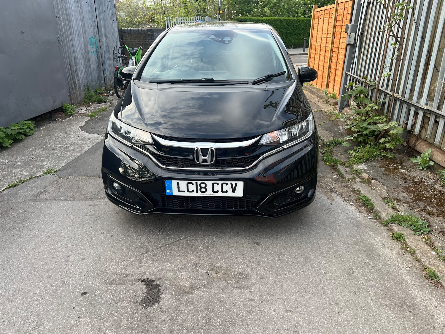 Vehicle 8