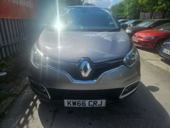 Used Renault Captur 2017 for sale - 74743191: Photo