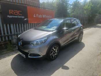 Used Renault Captur 2017 for sale - 74743191: Photo