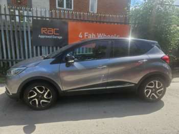 Used Renault Captur 2017 for sale - 74743191: Photo