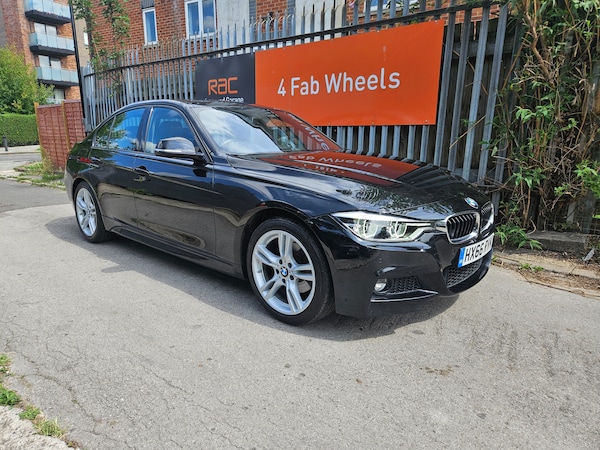 Used BMW 3 Series 2016 for sale - 75561332: Photo 1