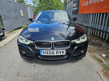 Used BMW 3 Series 2016 for sale - 75561332: Photo