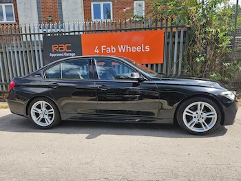 Used BMW 3 Series 2016 for sale - 75561332: Photo