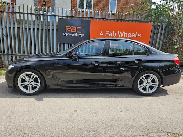 Used BMW 3 Series 2016 for sale - 75561332: Photo 8