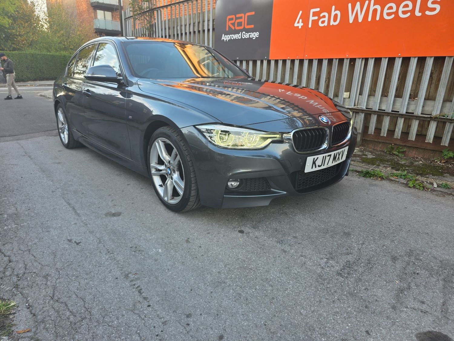 Used BMW 3 Series 2017 for sale - 76281106: Photo 19