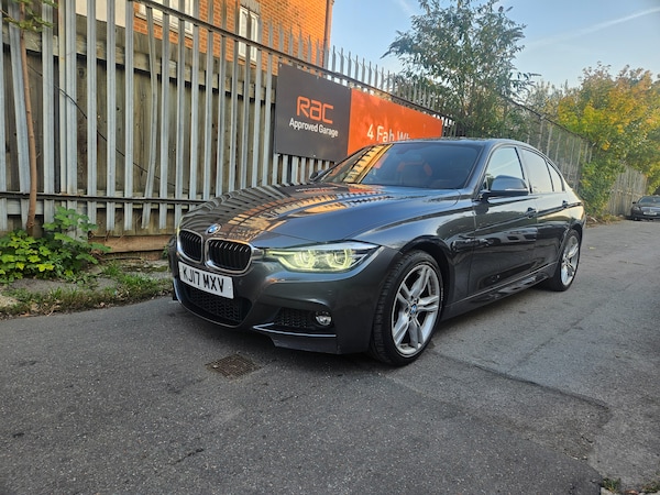 Used BMW 3 Series 2017 for sale - 76281106: Photo 6