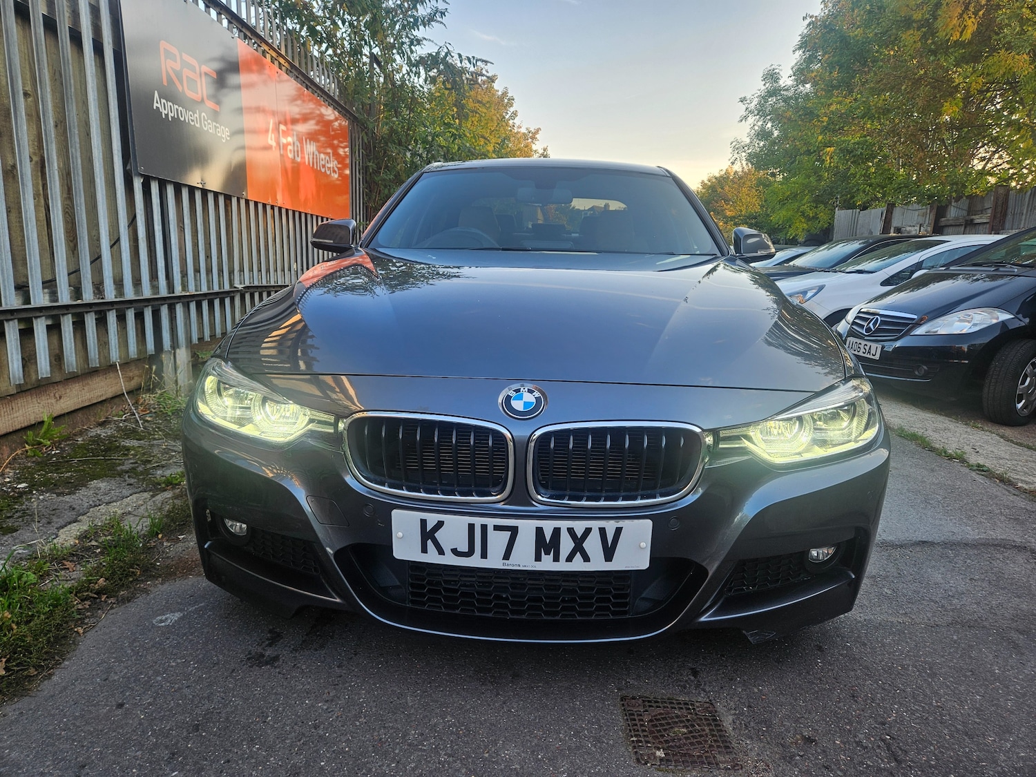 Used BMW 3 Series 2017 for sale - 76281106: Photo 7