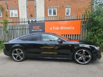 Used Audi A7 2017 for sale - 74671641: Photo