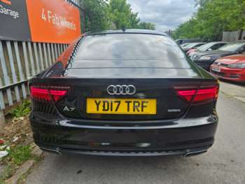 Used Audi A7 2017 for sale - 74671641: Photo