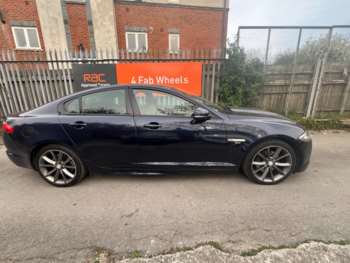 Used Jaguar XF 2015 for sale - 74064600: Photo