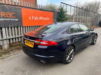Used Jaguar XF 2015 for sale - 74064600: Photo