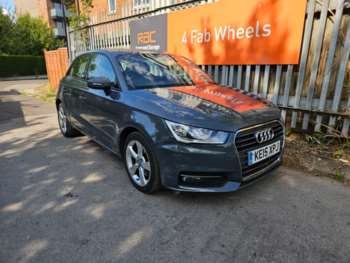 2015 (15) - 1.4 TFSI Sport 5dr S Tronic