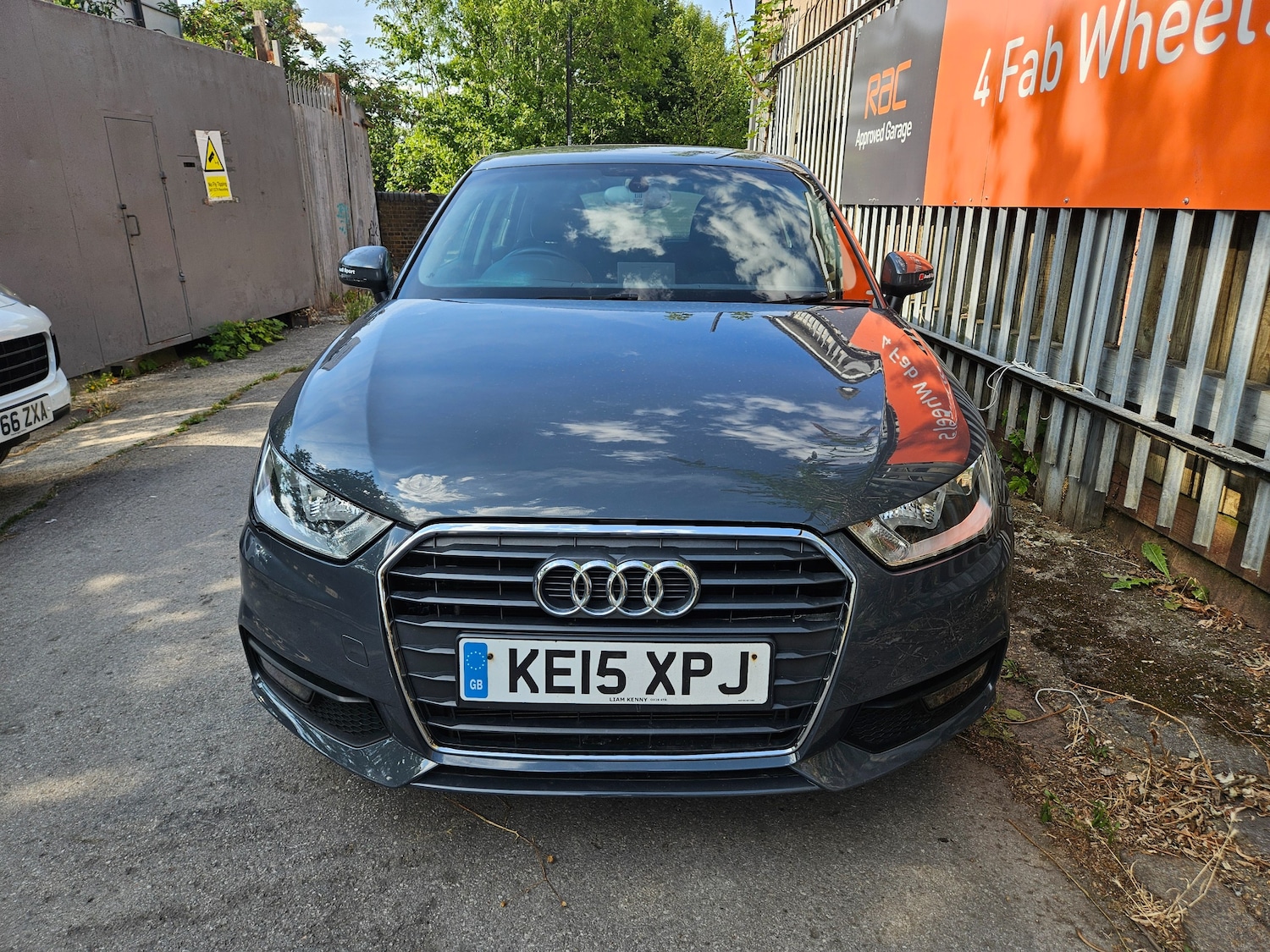 Vehicle 2