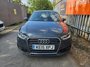 Used Audi A1 2015 for sale - 75325309: Photo