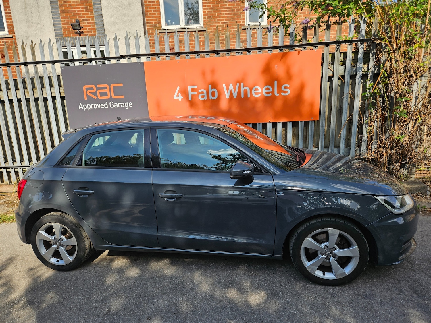 Vehicle 3
