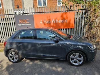Used Audi A1 2015 for sale - 75325309: Photo