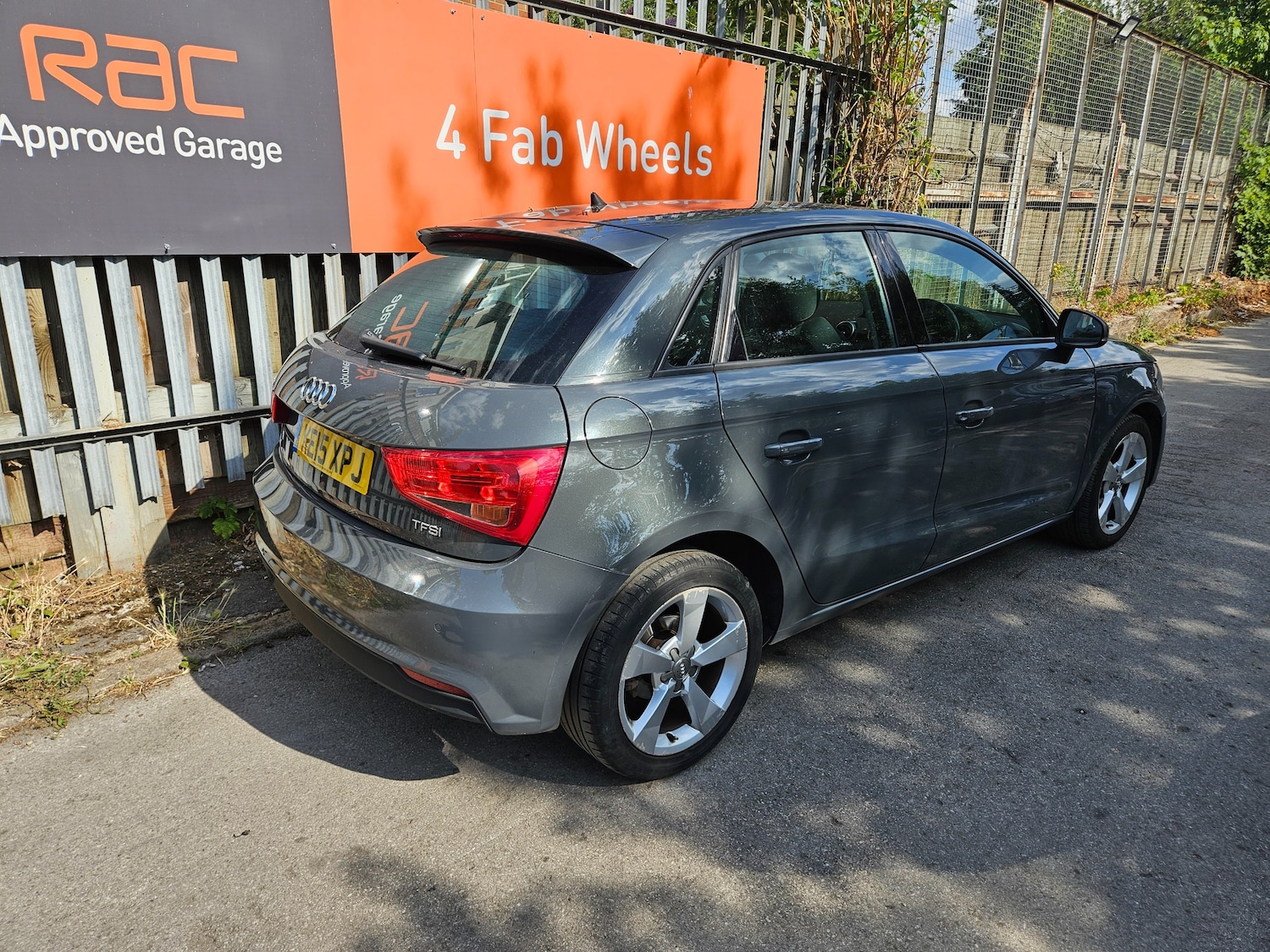 Vehicle 4