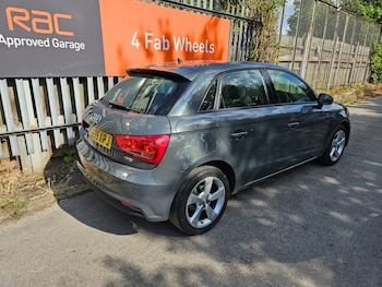 Used Audi A1 2015 for sale - 75325309: Photo