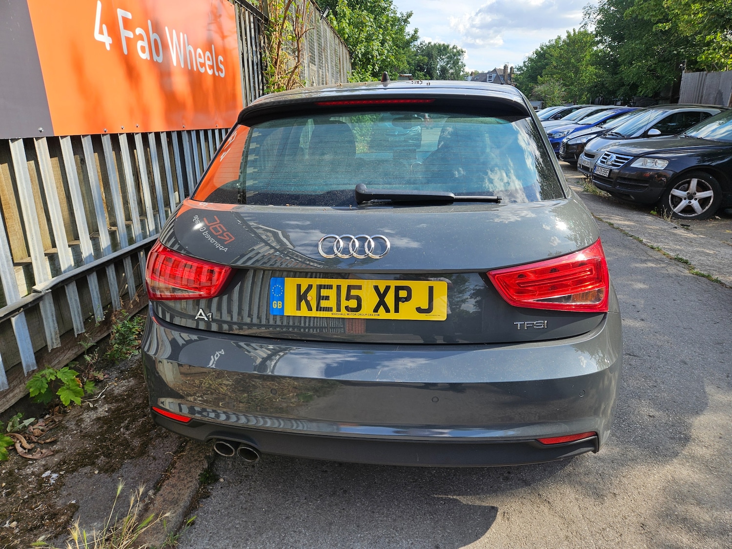Vehicle 5
