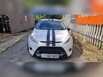 Used Ford Fiesta 2010 for sale - 75805598: Photo
